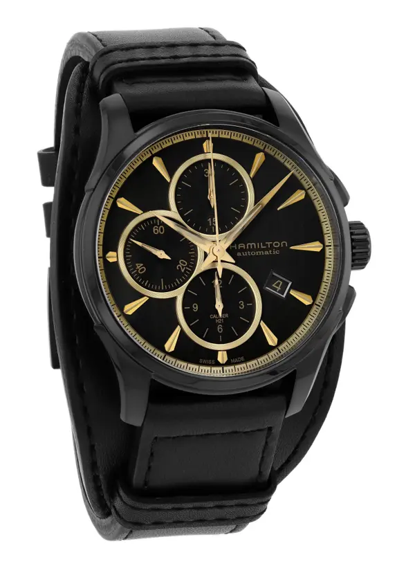 Hamilton Jazzmaster Auto Chrono, reference H32506730