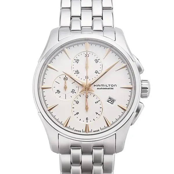 Hamilton Jazzmaster Auto Chrono, reference H32586111