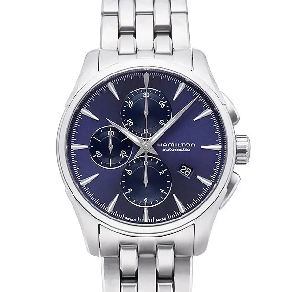 Hamilton Jazzmaster Auto Chrono, reference H32586141