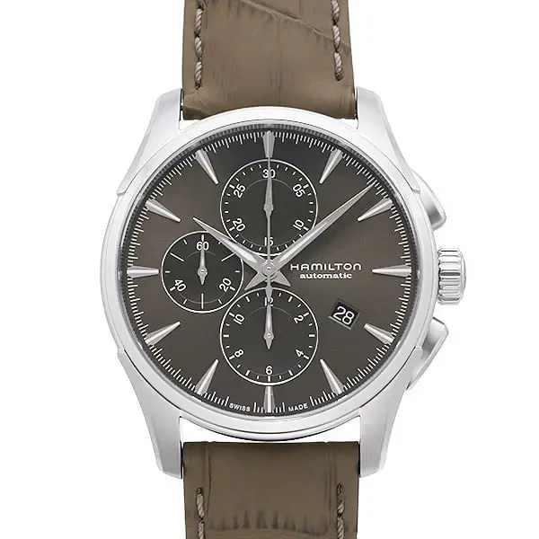 Hamilton Jazzmaster Auto Chrono, reference H32586881