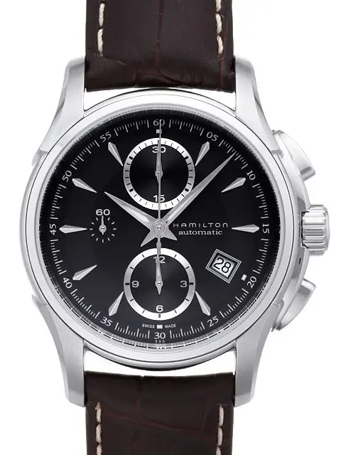 Hamilton Jazzmaster Auto Chrono, reference H32616533, photo 1