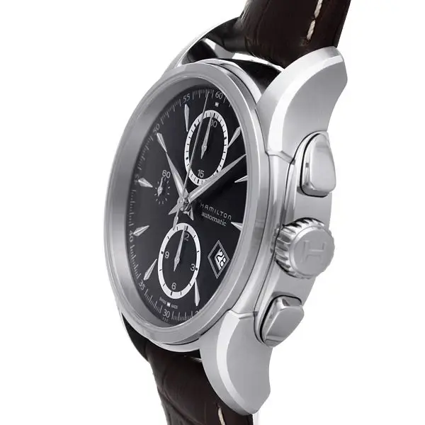 Hamilton Jazzmaster Auto Chrono, reference H32616533, photo 2