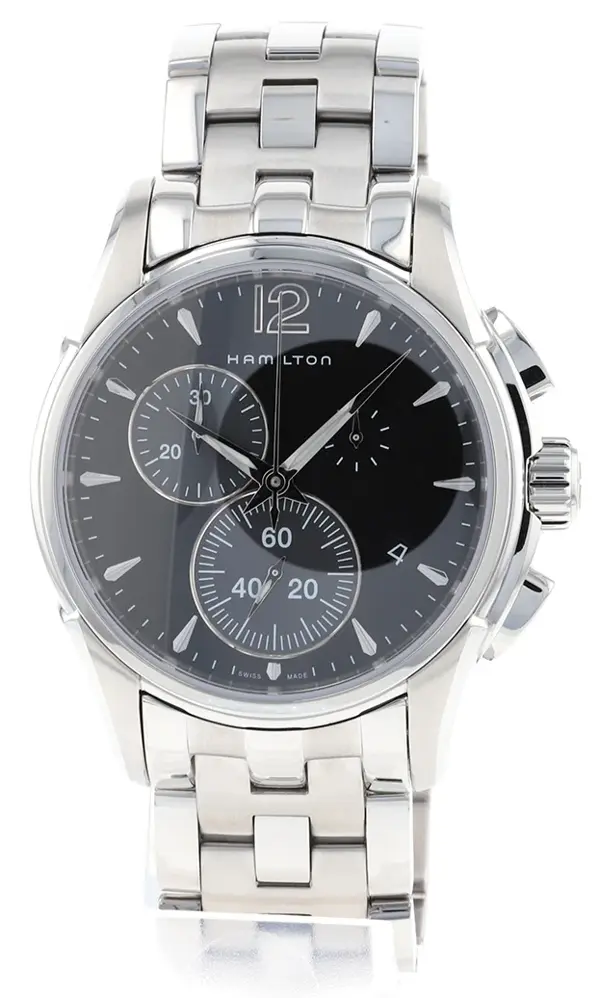 Hamilton Jazzmaster Chrono Quartz, reference H32612131