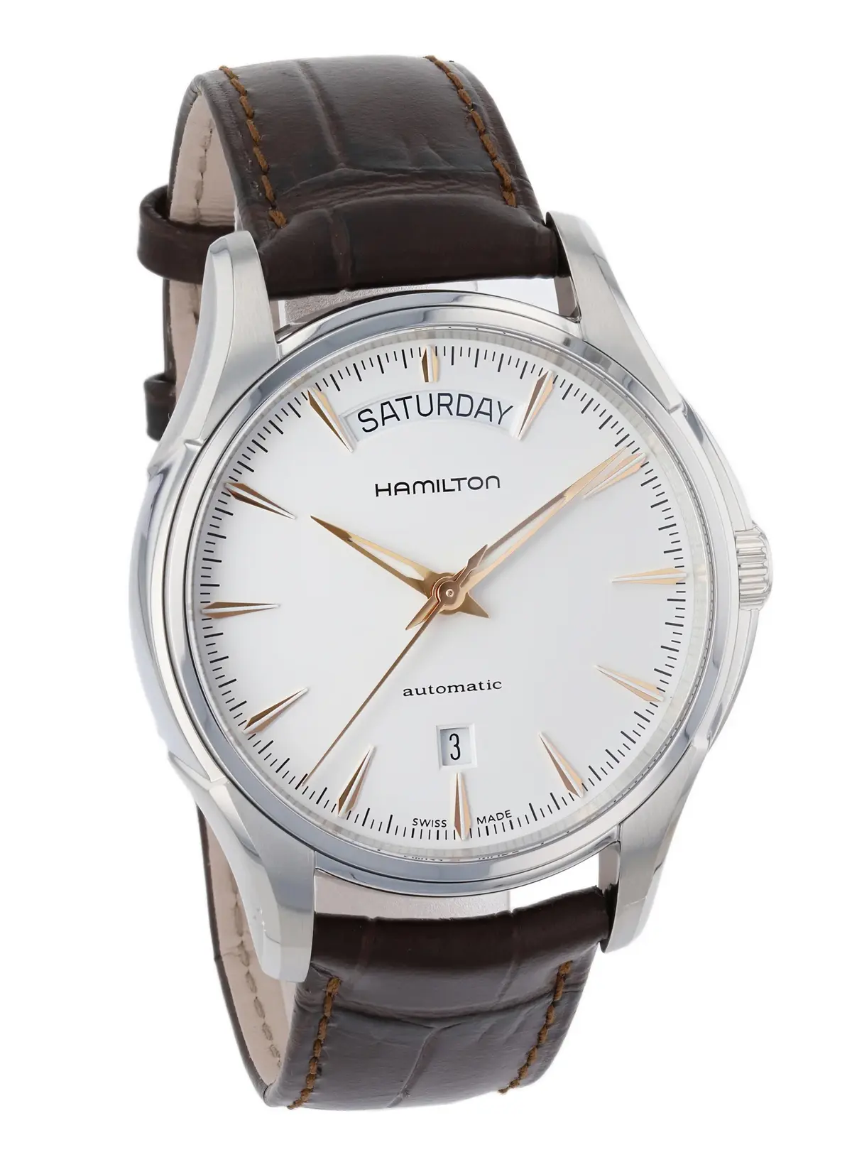 Hamilton Jazzmaster Day Date Auto, reference H32505511, photo 1