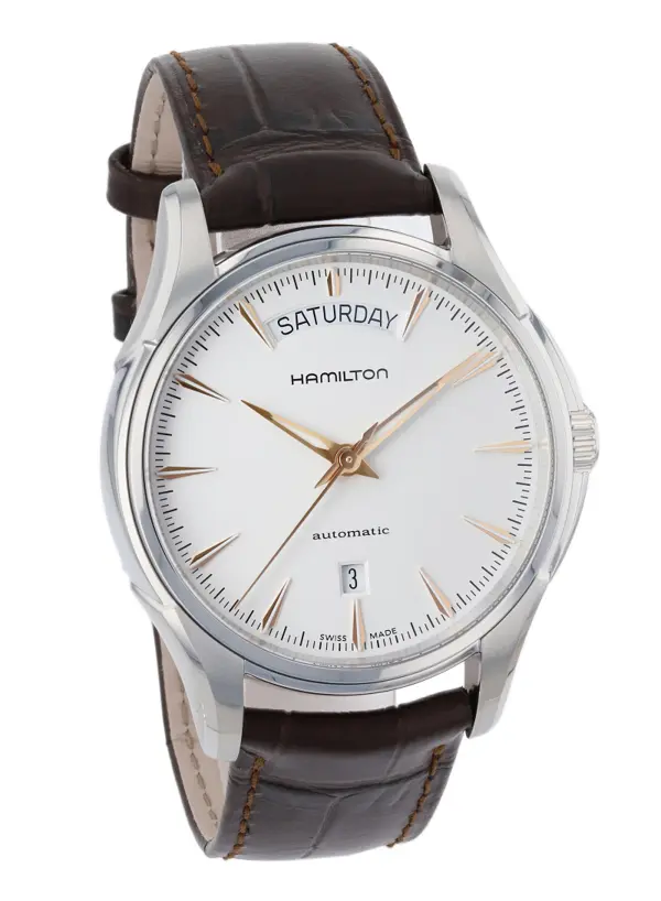 Hamilton Jazzmaster Day Date Auto, reference H32505511