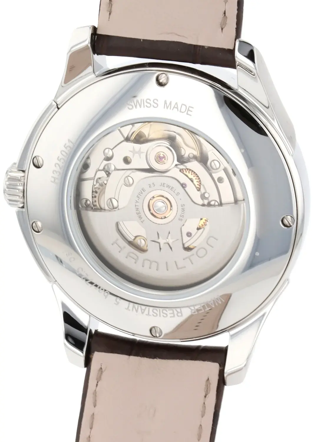 Hamilton Jazzmaster Day Date Auto, reference H32505511, photo 3