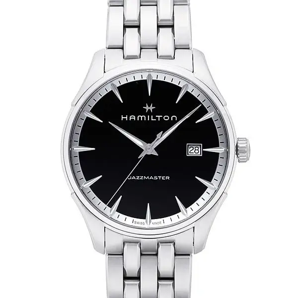 Hamilton Jazzmaster Gent Quartz, reference H32451131, photo 1