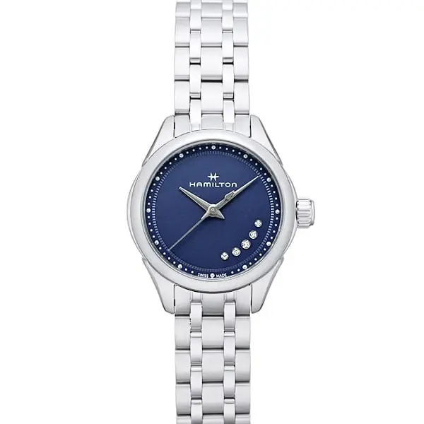 Hamilton Jazzmaster Lady Quartz, reference H32111140