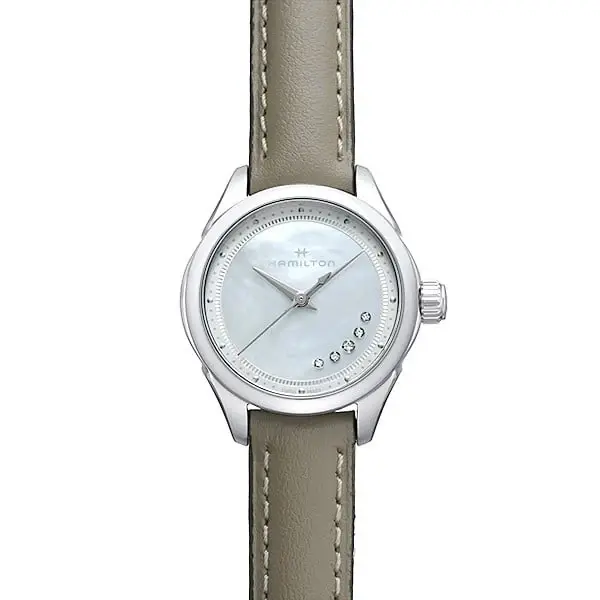 Hamilton Jazzmaster Lady Quartz, reference H32111890, photo 1