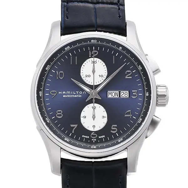 Hamilton Jazzmaster Maestro Auto Chrono, reference H32766643, photo 1