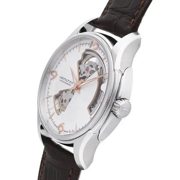 Hamilton Jazzmaster Open Heart Auto, reference H32565555, photo 2
