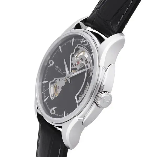 Hamilton Jazzmaster Open Heart Auto, reference H32565735, photo 2