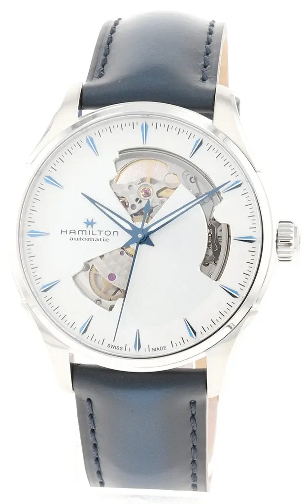 Hamilton Jazzmaster Open Heart Auto, reference H32675650, photo 1