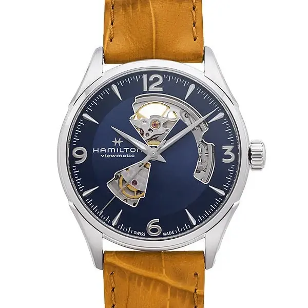 Hamilton Jazzmaster Open Heart Auto, reference H32705541