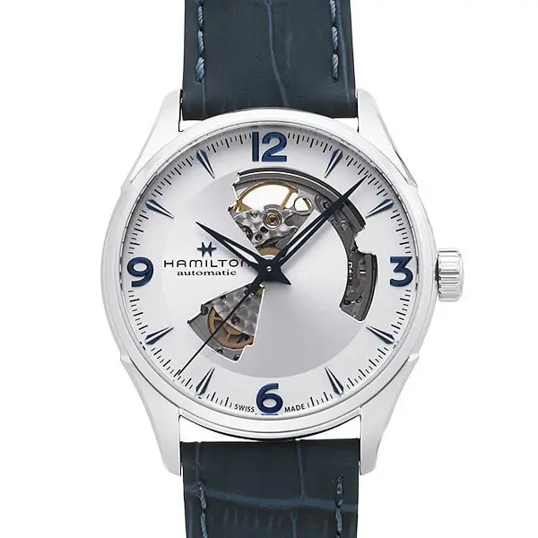 Hamilton Jazzmaster Open Heart Auto, reference H32705651
