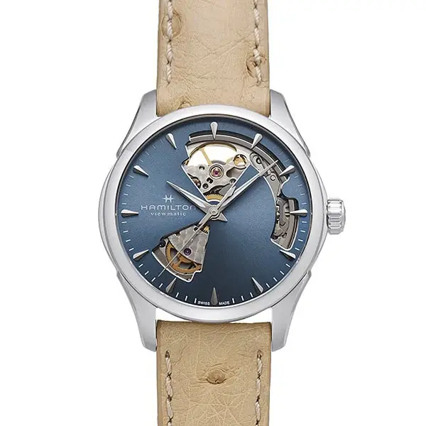 Hamilton Jazzmaster Open Heart Lady Auto, reference H32215840, photo 1