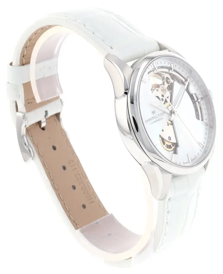 Hamilton Jazzmaster Open Heart Lady Auto, reference H32215890, photo 3