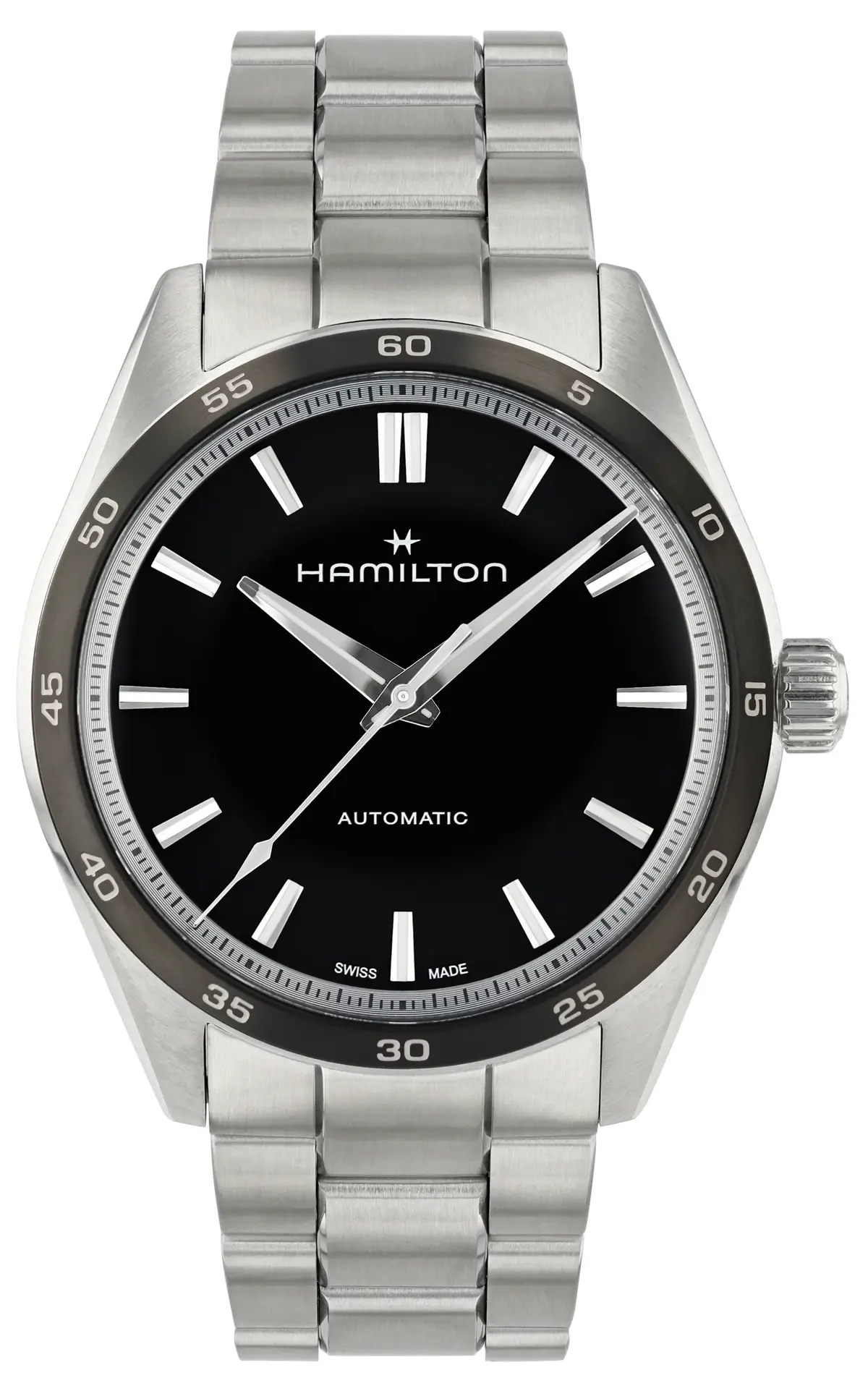 Hamilton Jazzmaster Performer Auto, reference H36205130, photo 1
