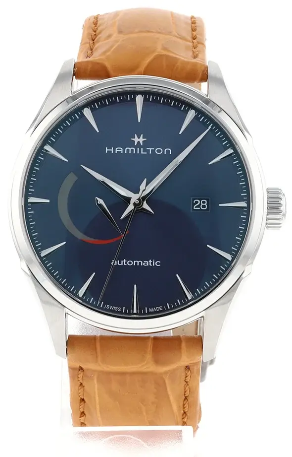 Hamilton Jazzmaster Power Reserve Auto, reference H32635541