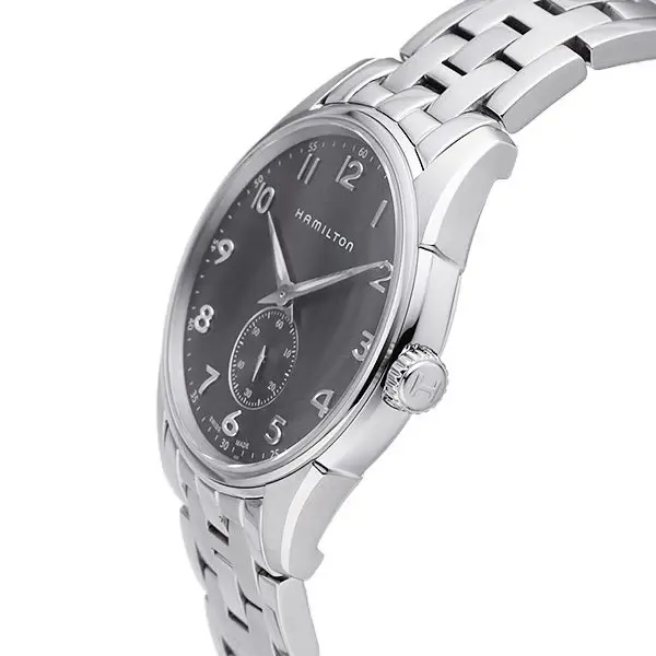 Hamilton Jazzmaster Thinline Small Second Quartz, reference H38411183, photo 2