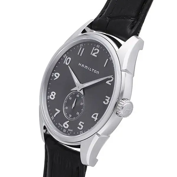 Hamilton Jazzmaster Thinline Small Second Quartz, reference H38411783, photo 2