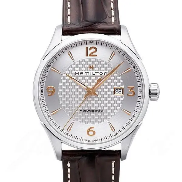 Hamilton Jazzmaster Viewmatic Auto, reference H32755551, photo 1