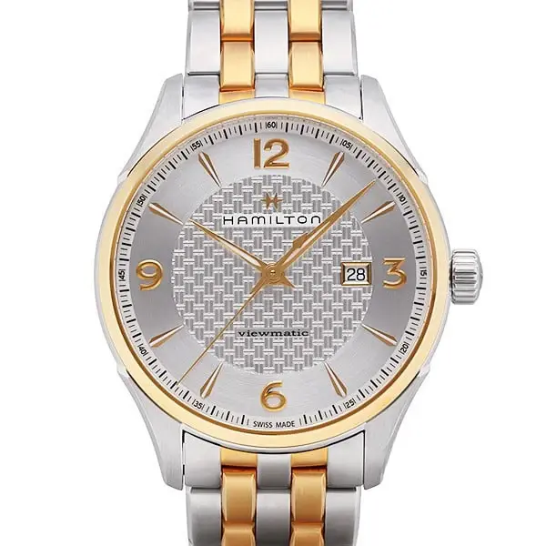Hamilton Jazzmaster Viewmatic Auto, reference H42725151, photo 1
