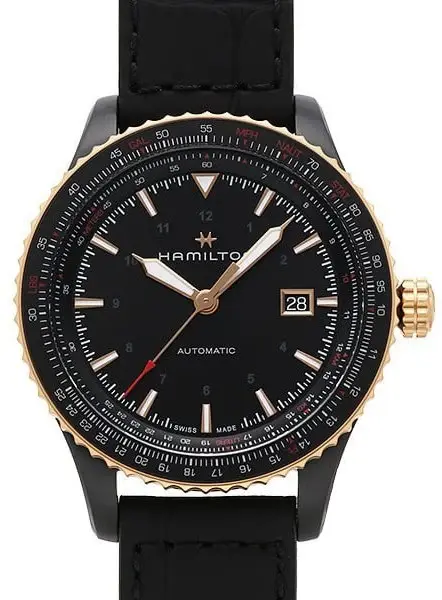 Hamilton Khaki Aviation Converter Auto, reference H76635730, photo 1