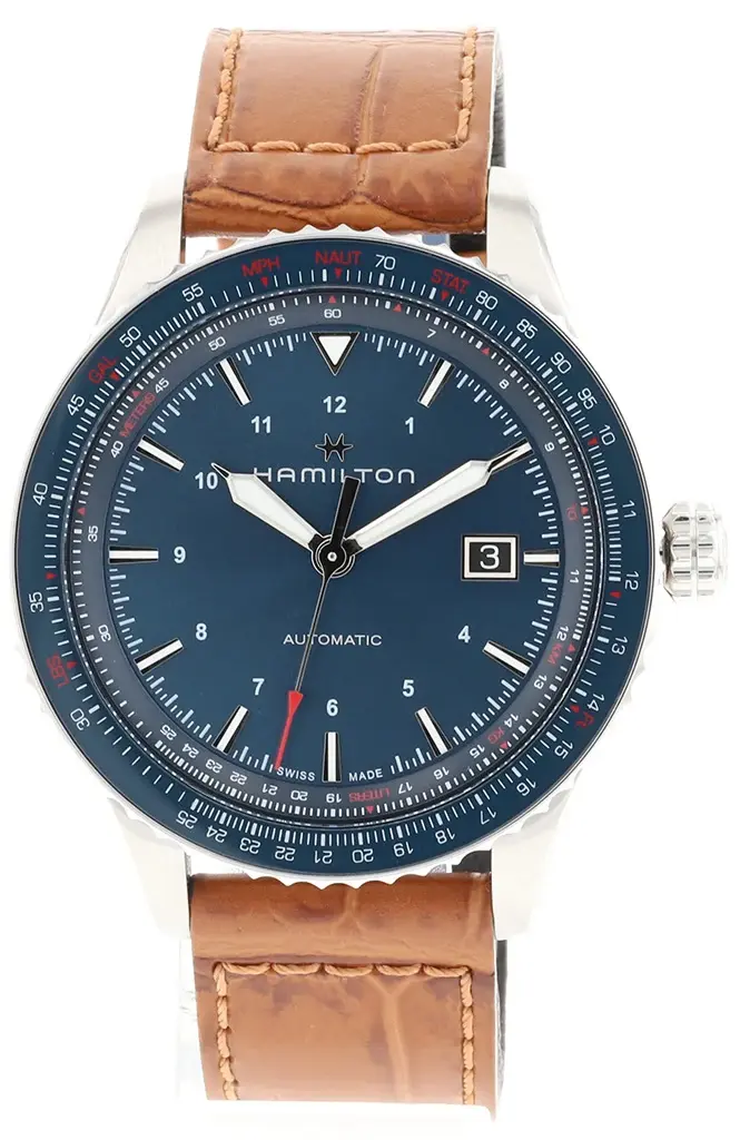 Hamilton Khaki Aviation Converter Auto, reference H76645540, photo 1