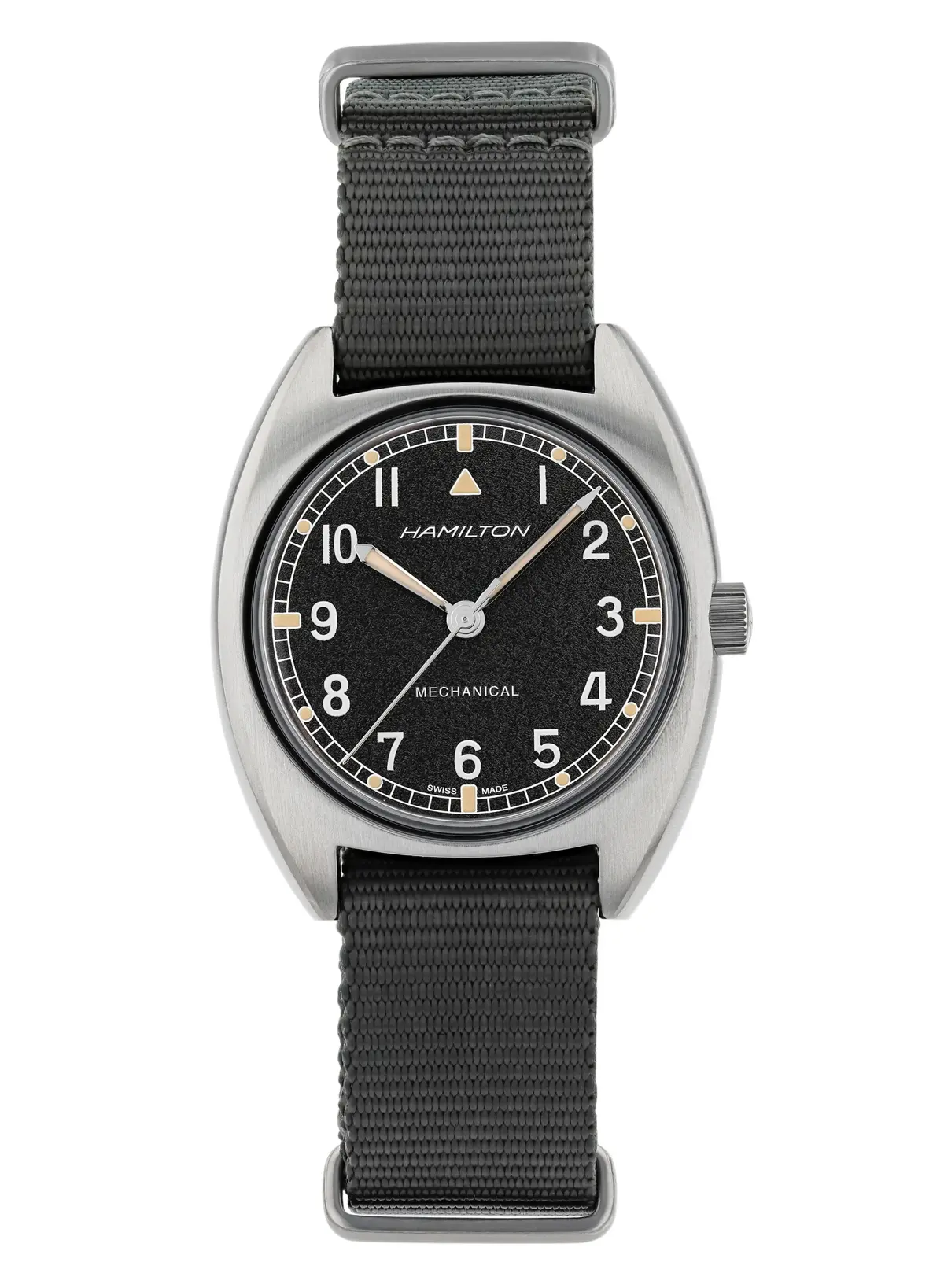 Hamilton Khaki Aviation Pilot Pioneer Mechanical, reference H76419931, photo 1