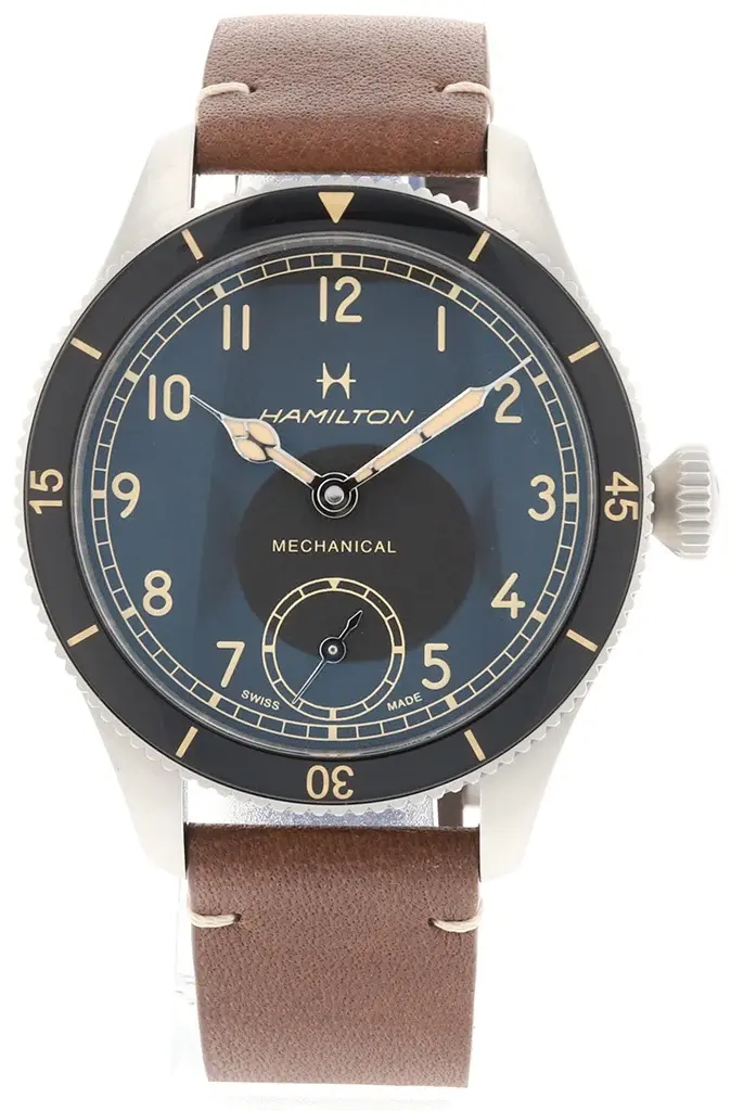 Hamilton Khaki Aviation Pilot Pioneer Mechanical, reference H76719530, photo 1