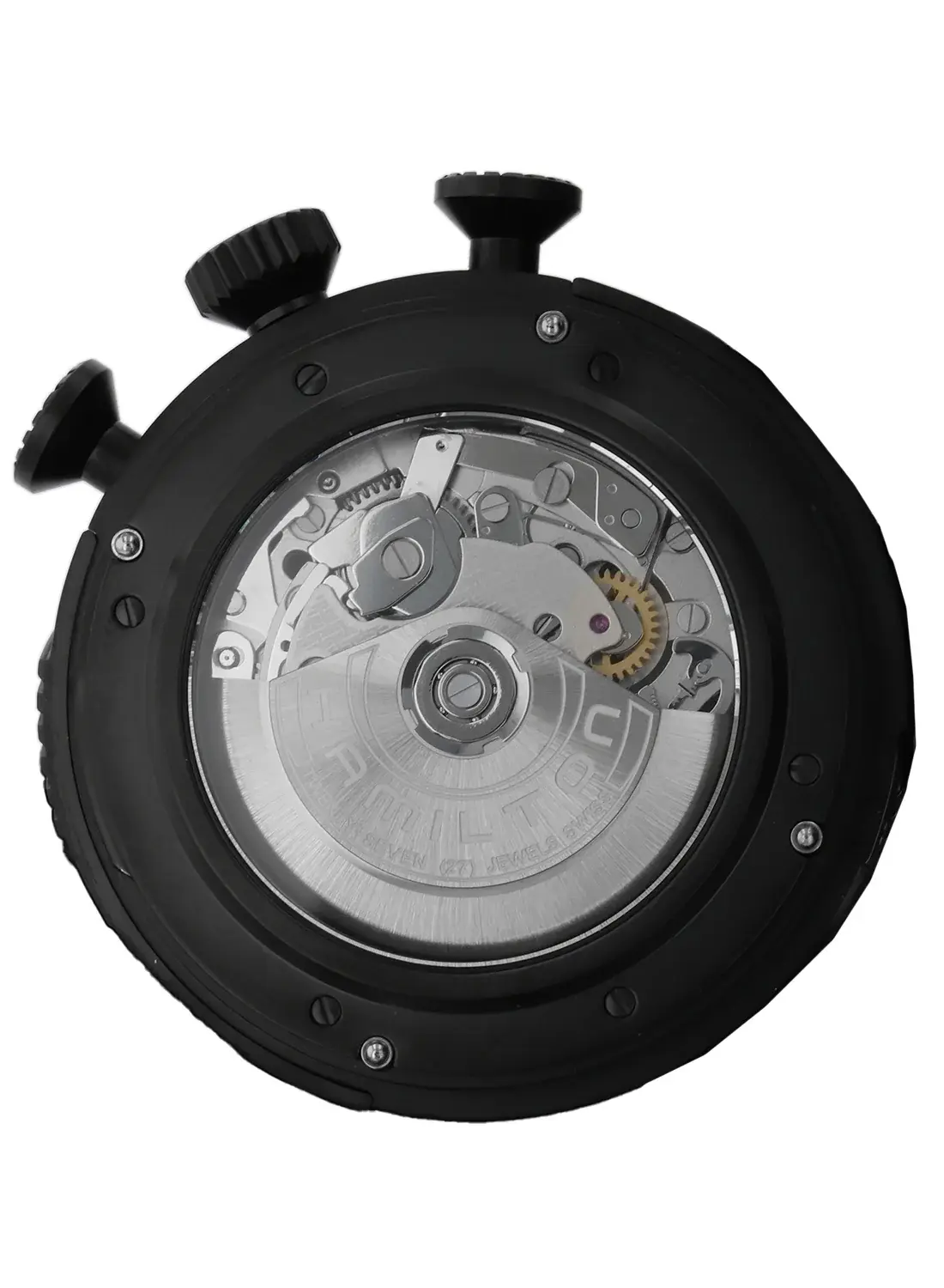 Hamilton Khaki Aviation Takeoff Auto Chrono - Limited Edition, reference H76786733, photo 5