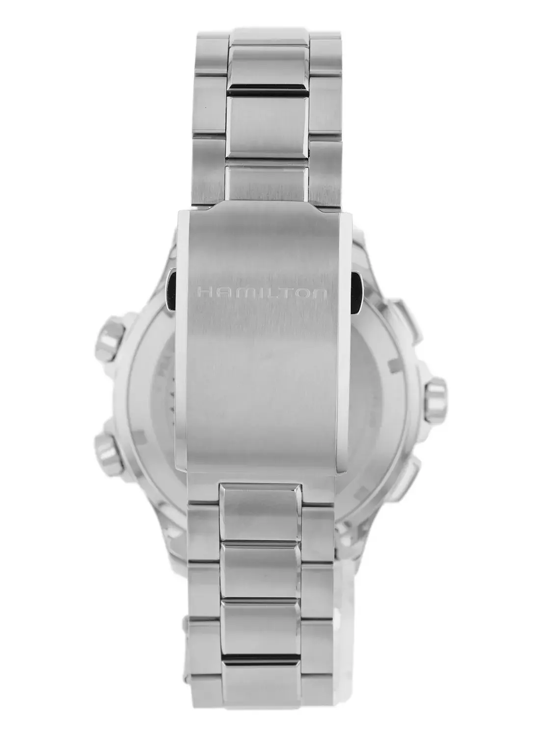 Hamilton Khaki Aviation X-Wind GMT Chrono Quartz, reference H77922141, photo 2