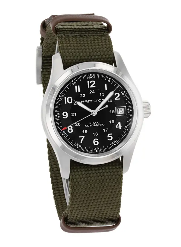 Hamilton Khaki Field Auto 38mm Call of Duty, reference H70475930