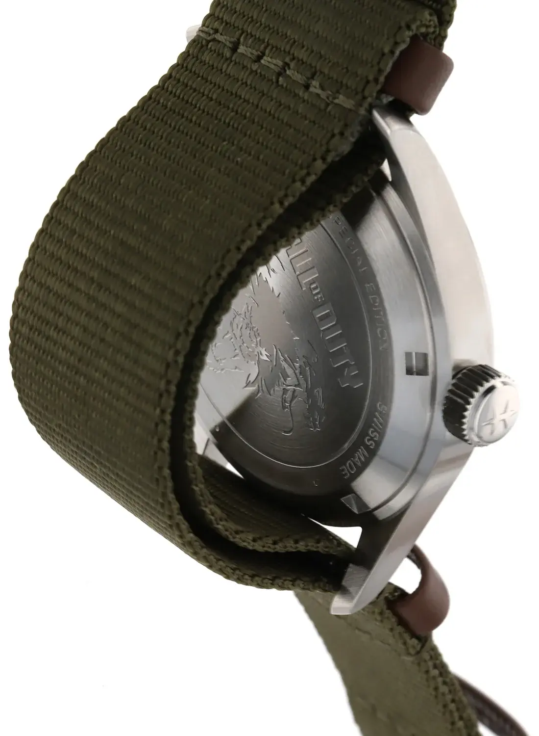 Hamilton Khaki Field Auto 38mm Call of Duty, reference H70475930, photo 3