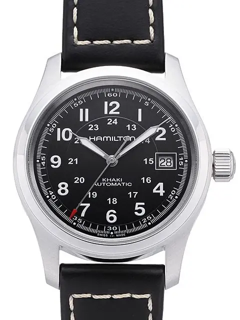 Hamilton Khaki Field Auto, reference H70455733