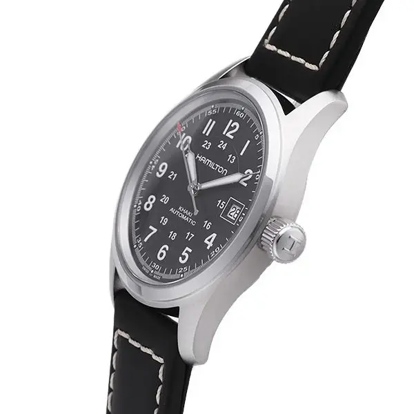 Hamilton Khaki Field Auto, reference H70455733, photo 2