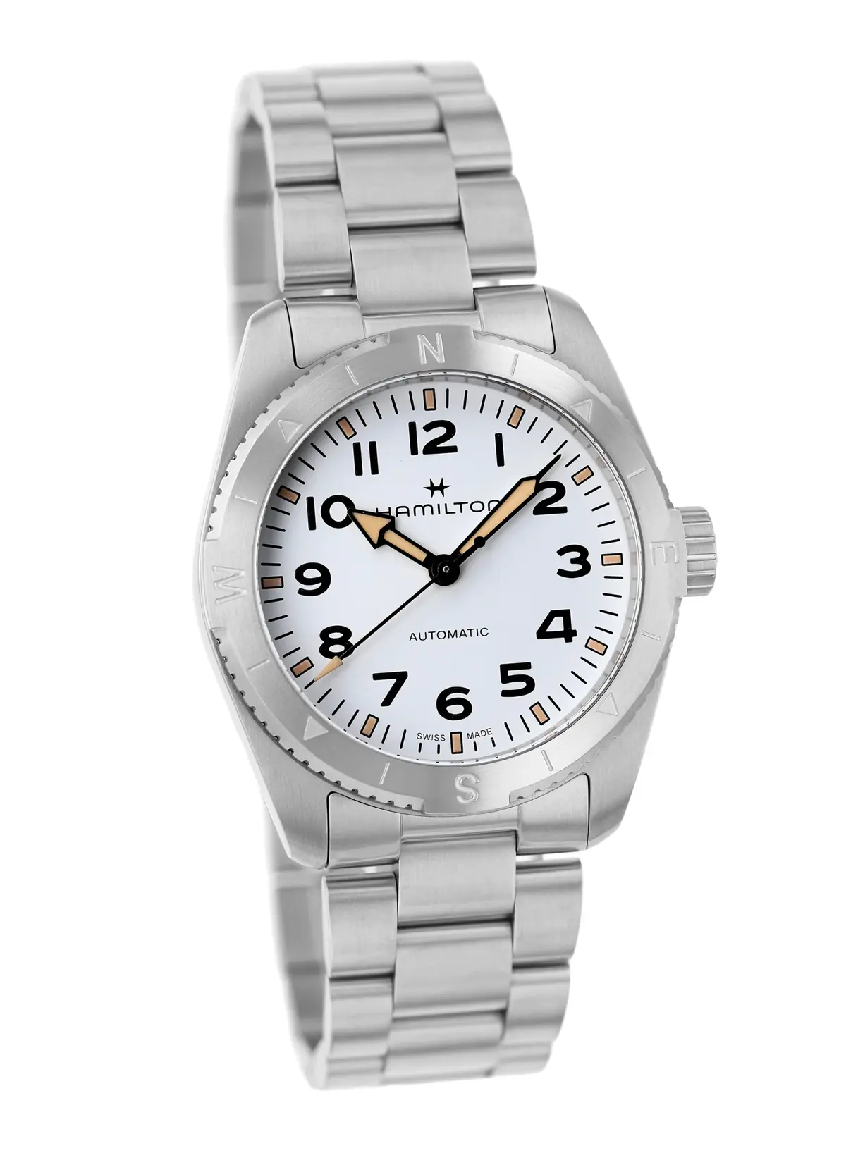 Hamilton Khaki Field Expedition Auto, reference H70225110, photo 1