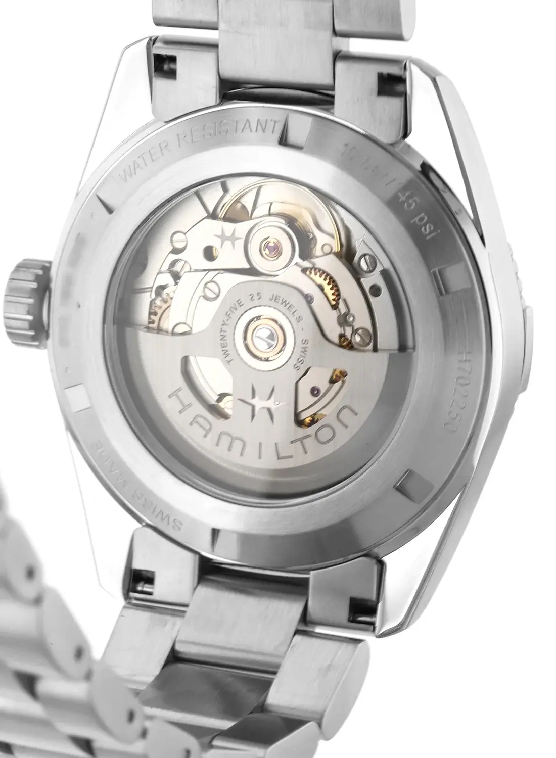 Hamilton Khaki Field Expedition Auto, reference H70225110, photo 3