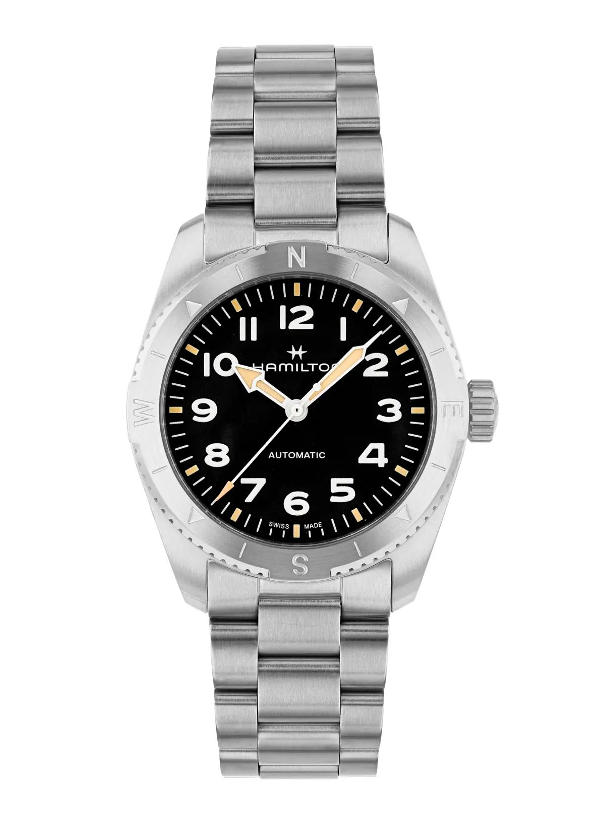Hamilton Khaki Field Expedition Auto, reference H70225130, photo 1