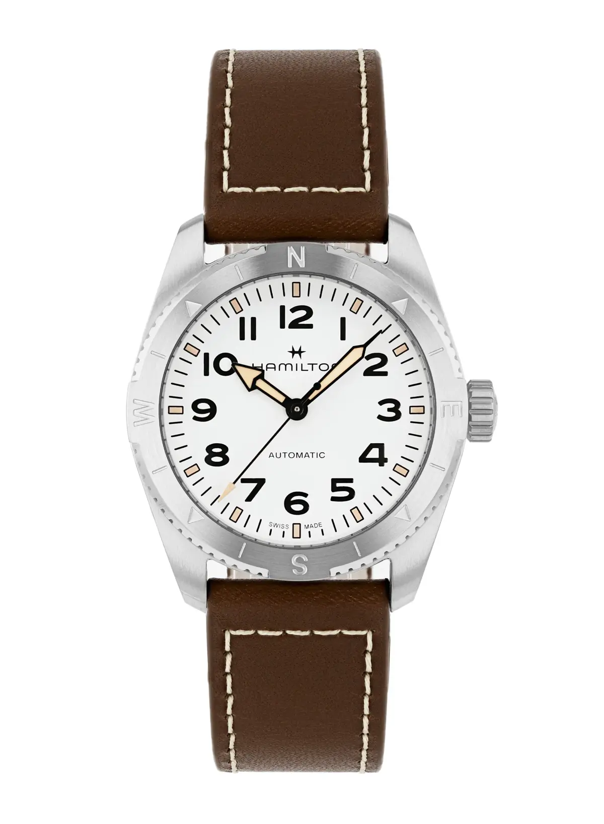 Hamilton Khaki Field Expedition Auto, reference H70225510, photo 1