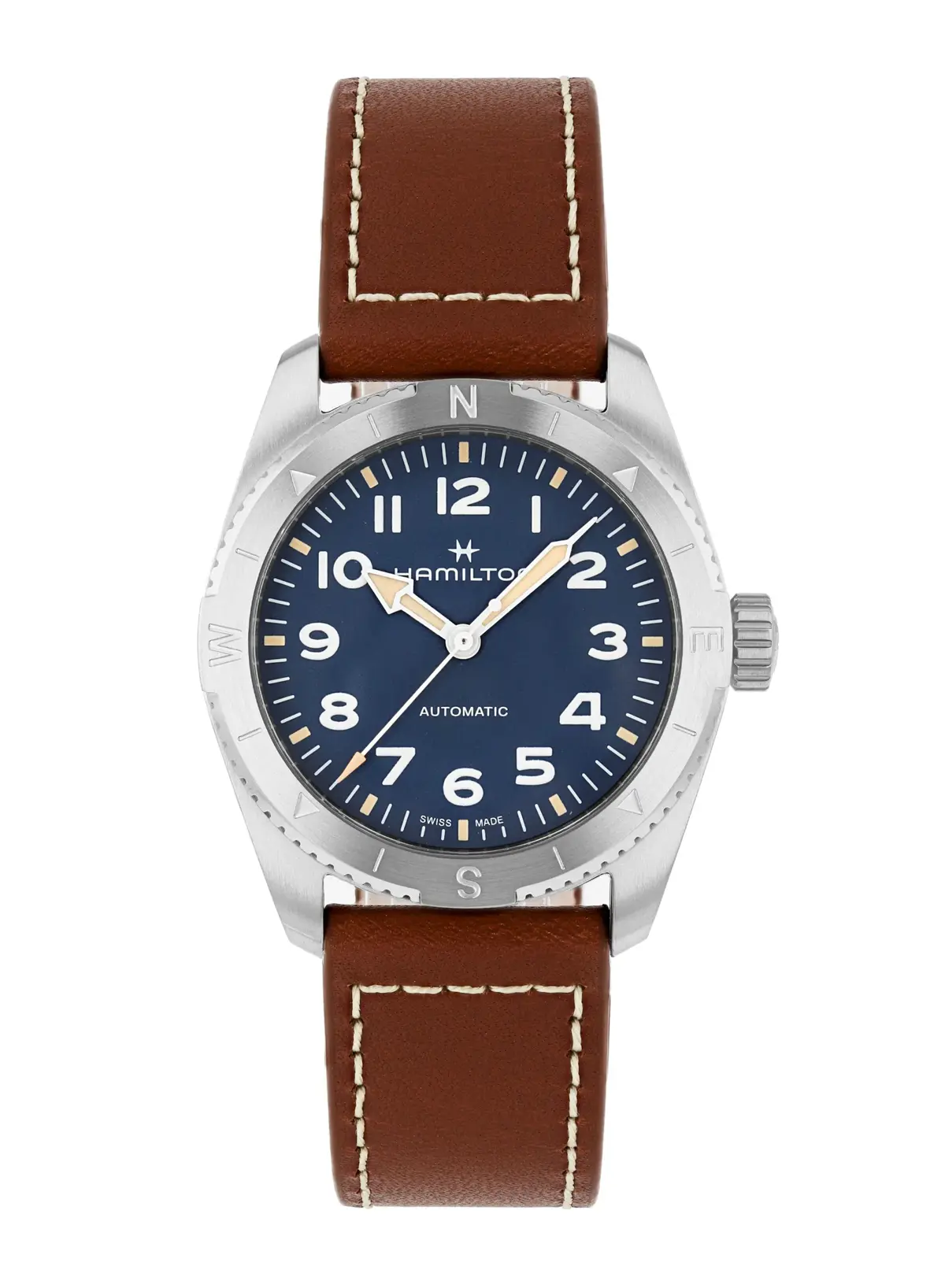 Hamilton Khaki Field Expedition Auto, reference H70225540, photo 1