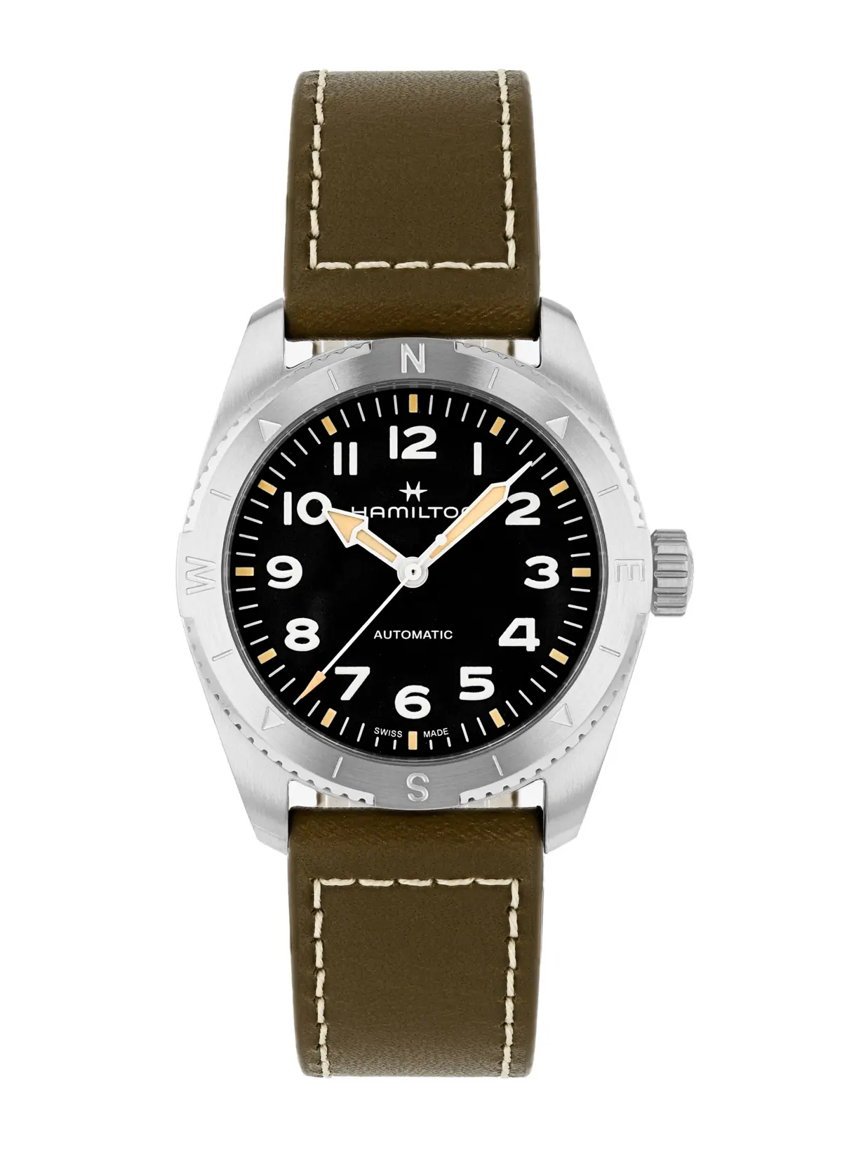 Hamilton Khaki Field Expedition Auto, reference H70225830, photo 1
