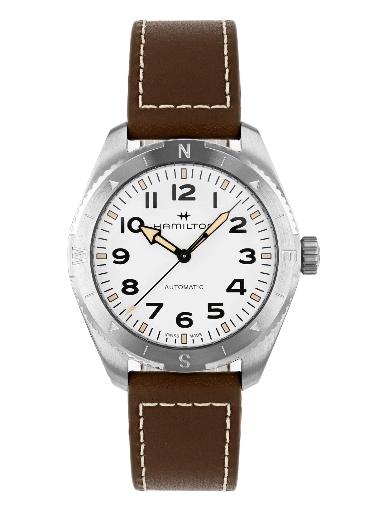 Hamilton Khaki Field Expedition Auto, reference H70315510, photo 1