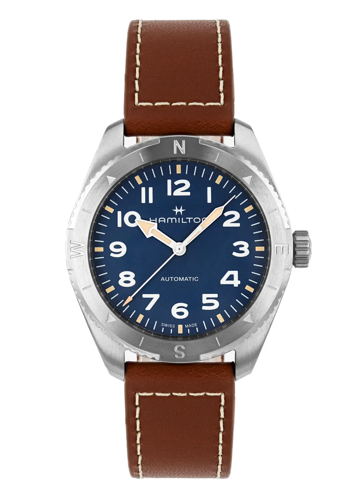 Hamilton Khaki Field Expedition Auto, reference H70315540, photo 1