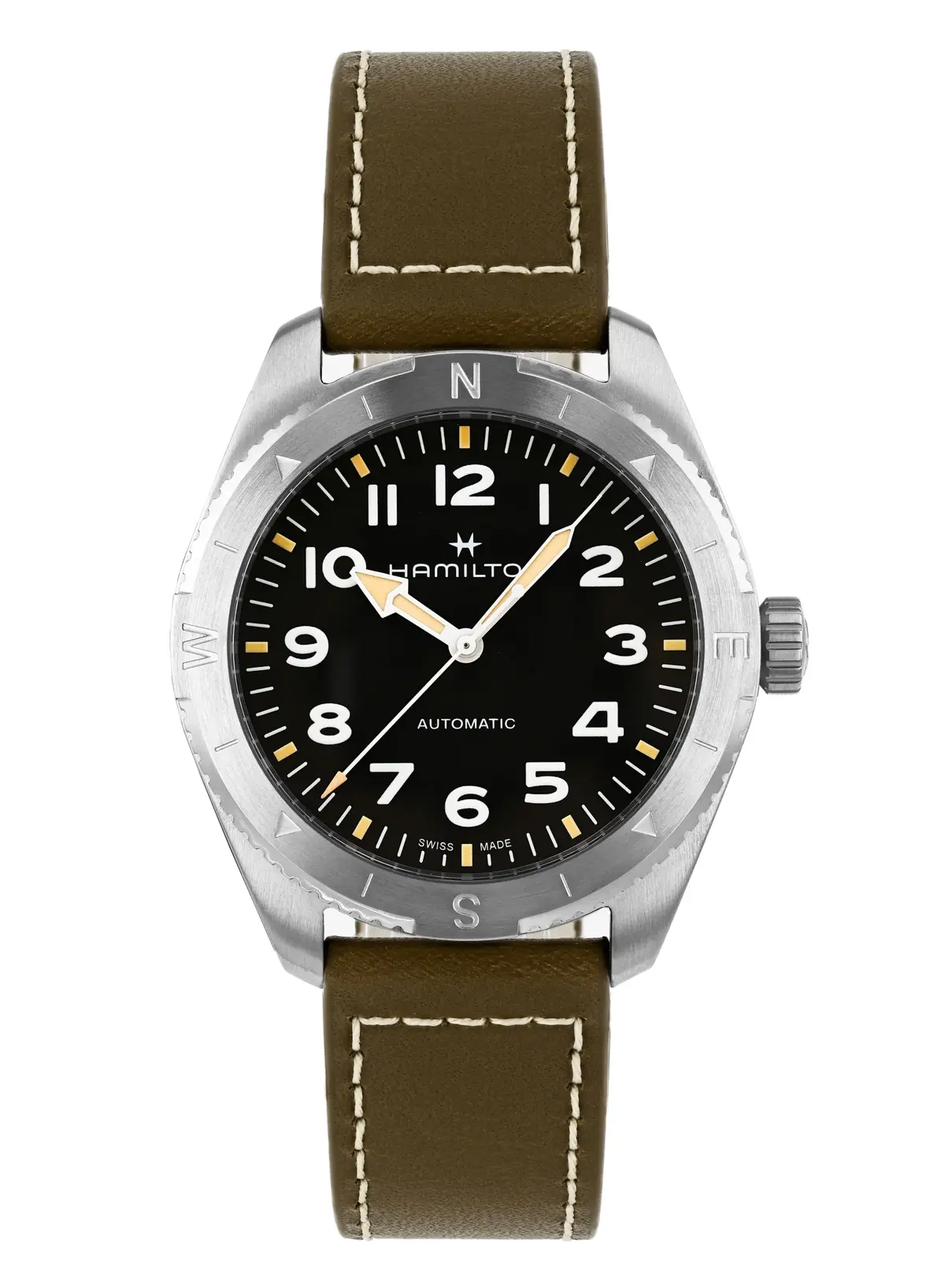Hamilton Khaki Field Expedition Auto, reference H70315830, photo 1