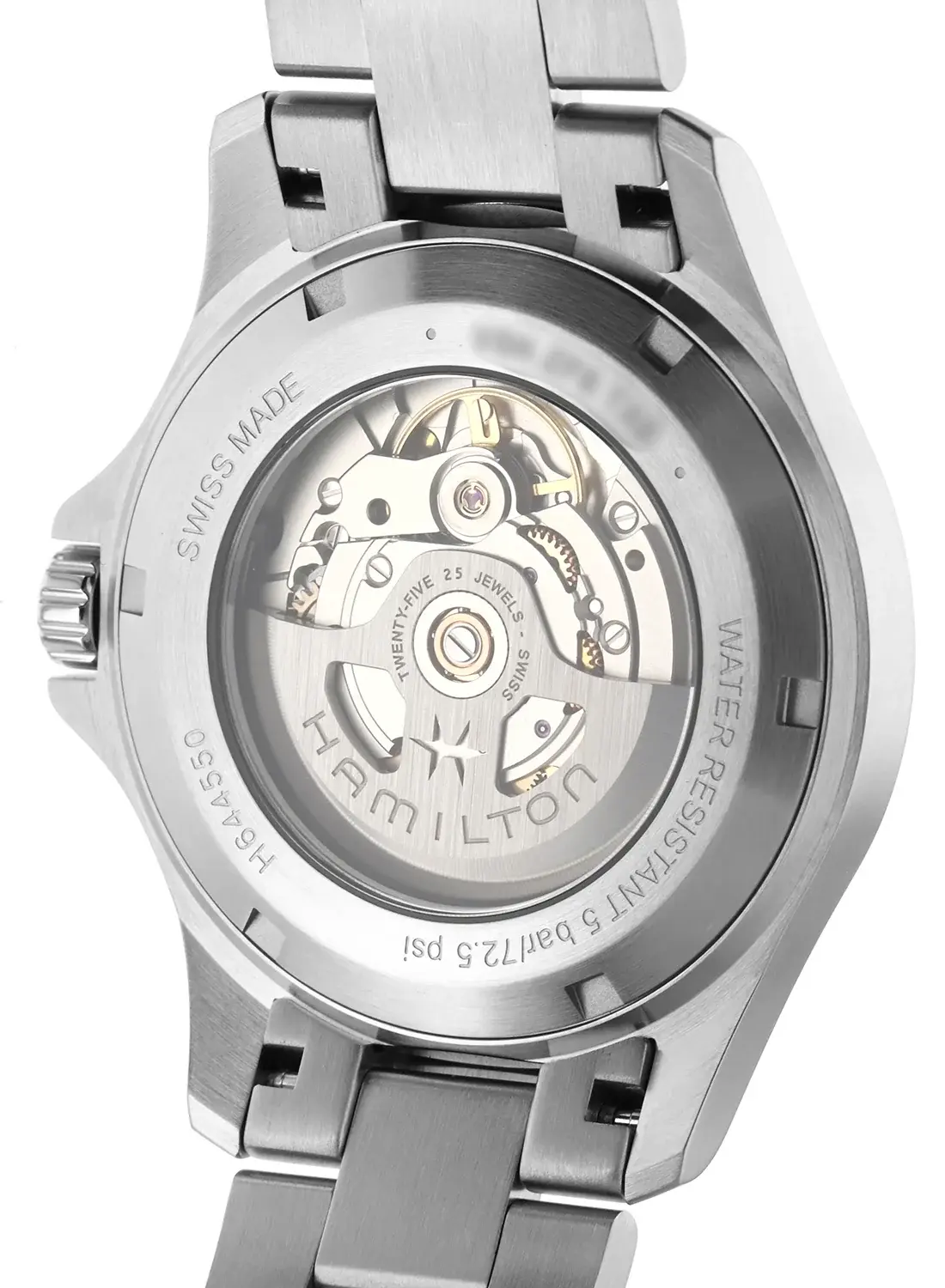 Hamilton Khaki Field King Auto, reference H64455133, photo 3