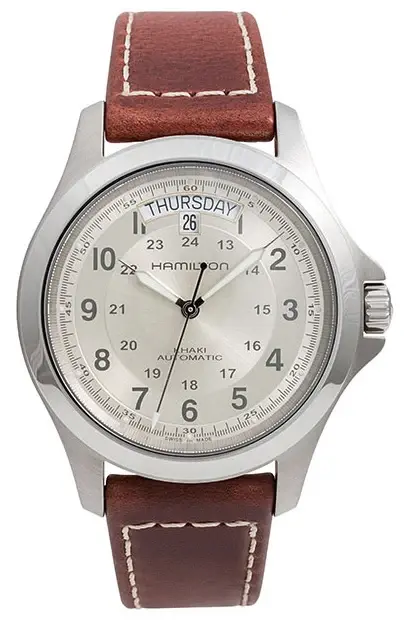 Hamilton Khaki Field King Auto, reference H64455523, photo 1