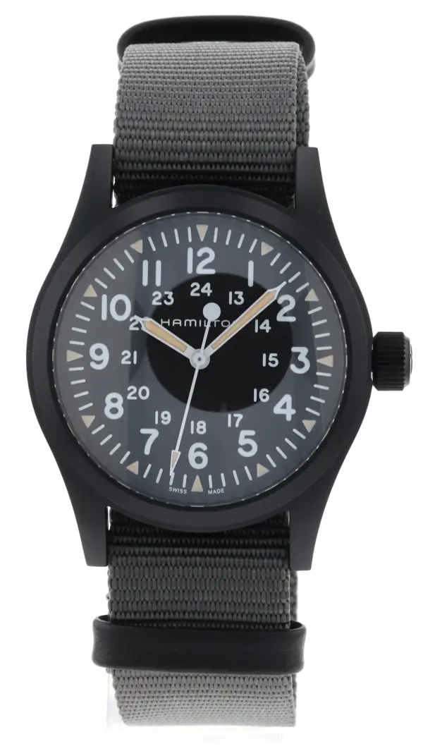 Hamilton Khaki Field Mechanical, reference H69409930