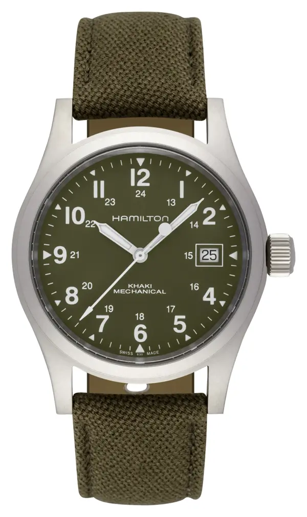 Hamilton Khaki Field Mechanical, reference H69439363